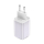 Silver Monkey Ładowarka sieciowa GaN 65W 2x USB-C Purple - 1266245 - zdjęcie 4